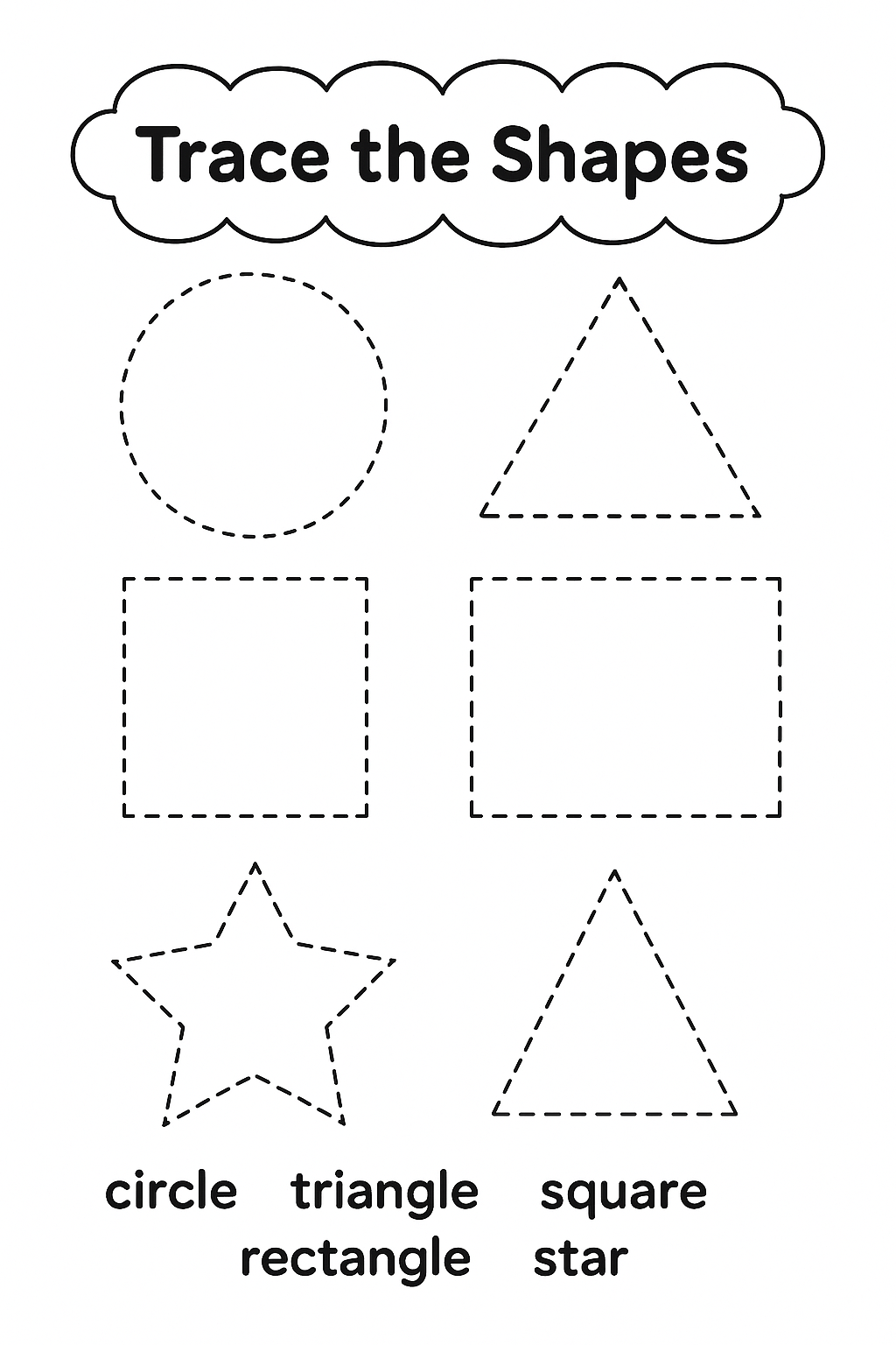 Bright Little Bees: Learning Puzzles & Mazes Activity Book (Ages 3-6)