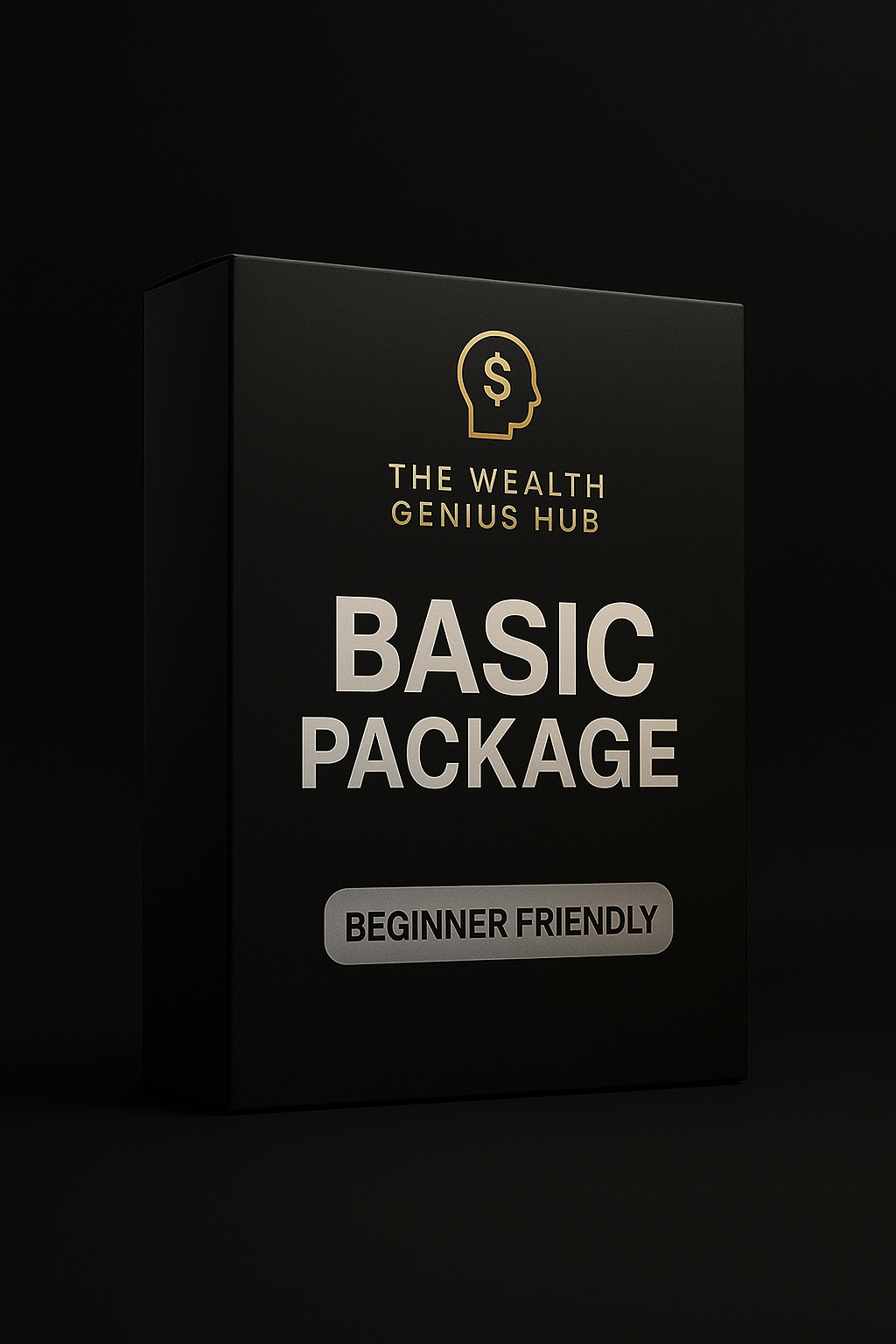Basic Digital Dropshipping Package